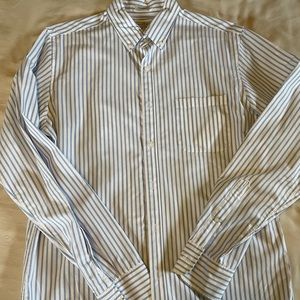 Mens Classic JCrew Dress Shirt